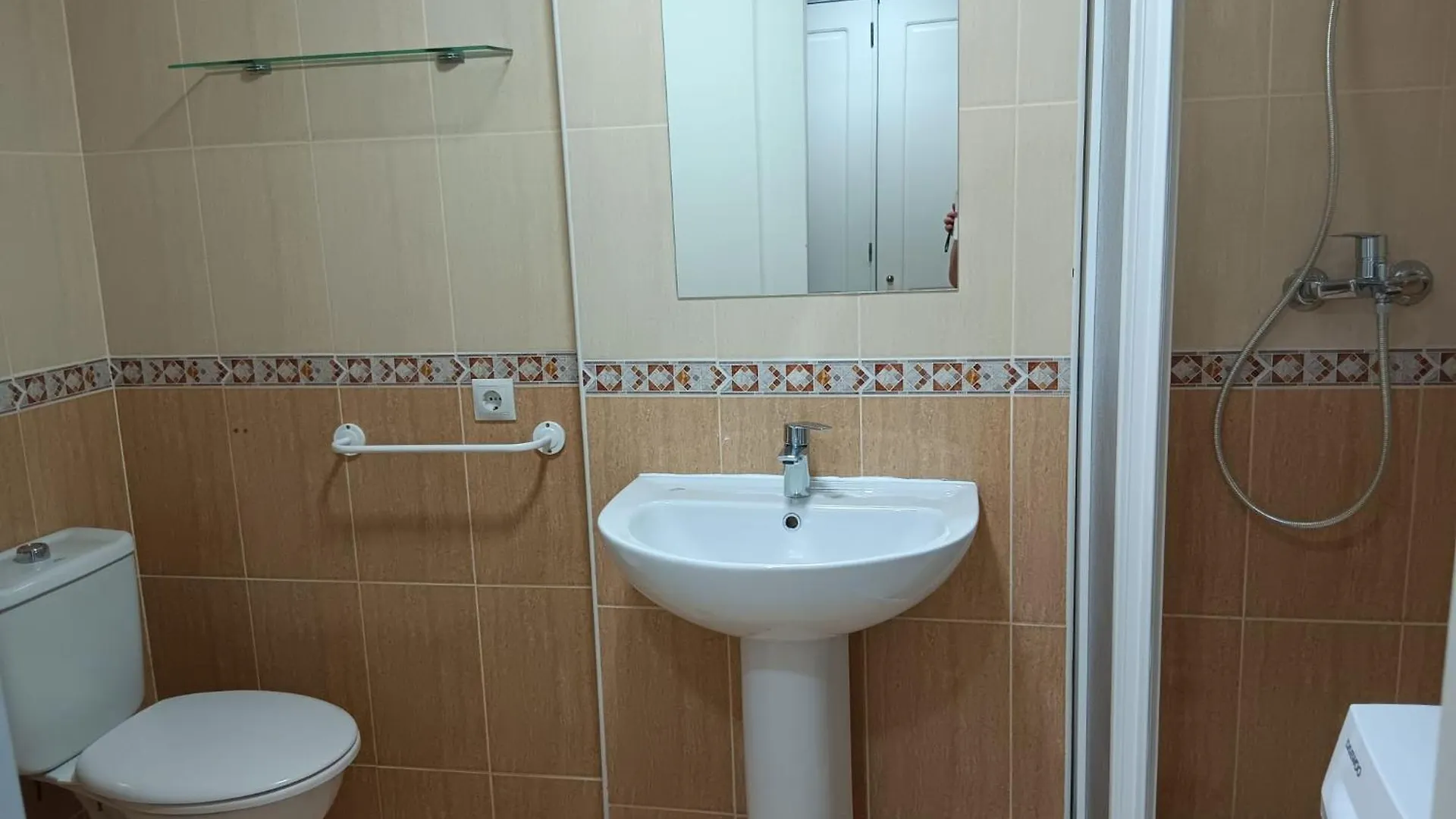 Sol Arena Y Mar Apartment Torremolinos