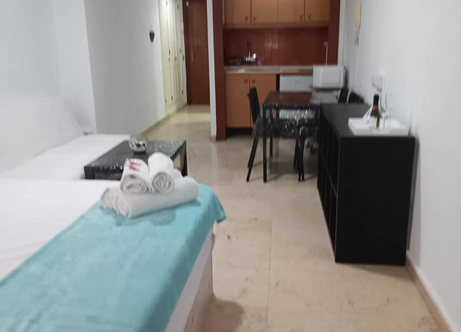 Sol Arena Y Mar Apartment Torremolinos