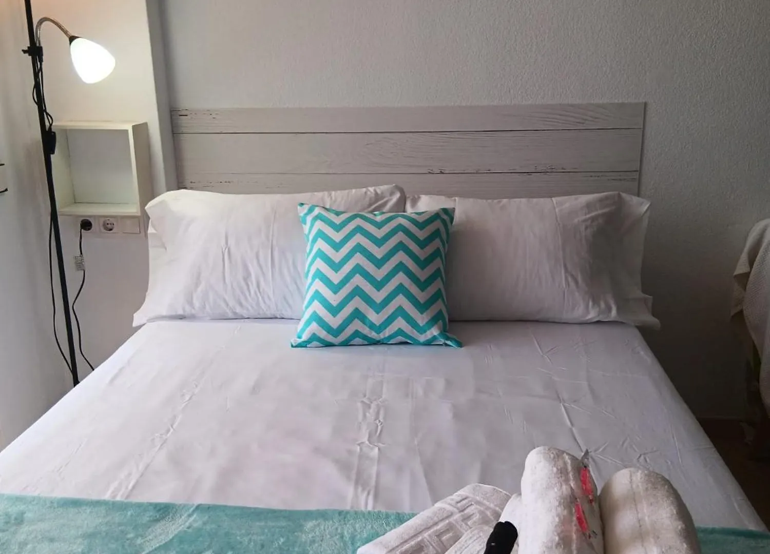 Sol Arena Y Mar Apartment Torremolinos Spain