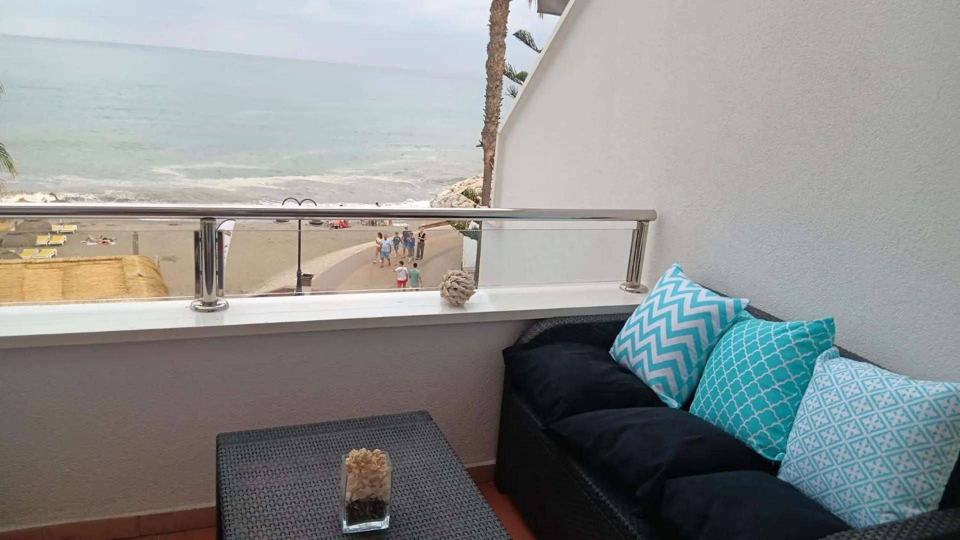 Sol Arena Y Mar Apartment Torremolinos 0*,  Spain