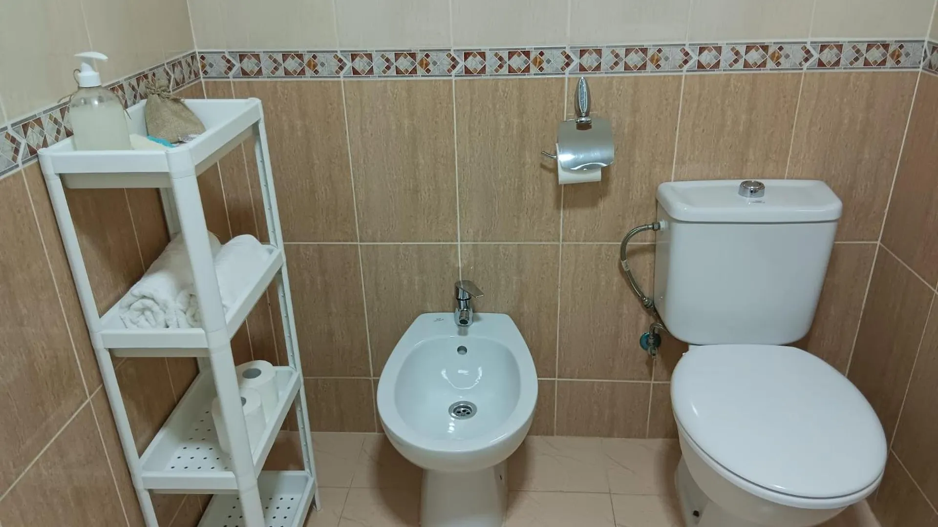 Sol Arena Y Mar Apartment Torremolinos 0*,